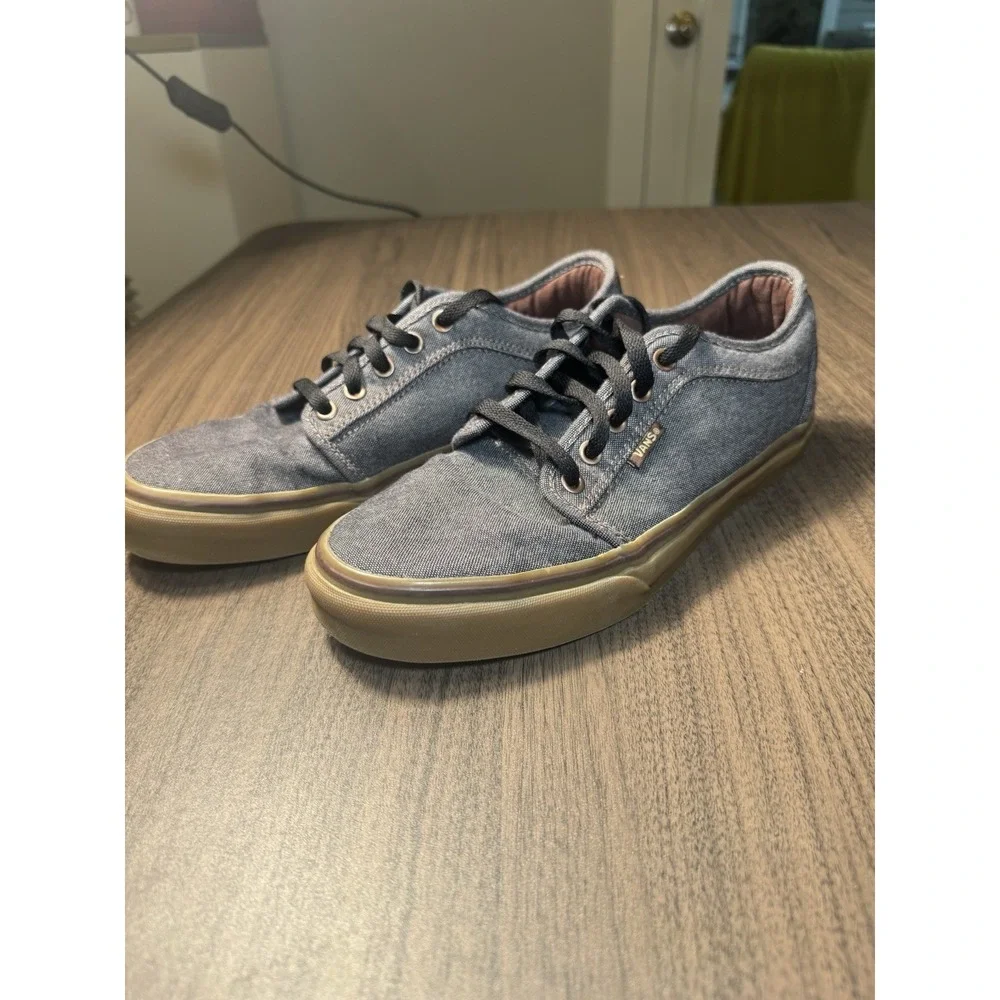 Vans Chukka Low‎ Oxford sneakers